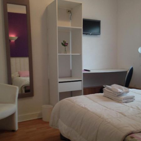 Au Bon Abri Hotel Berck ภายนอก รูปภาพ