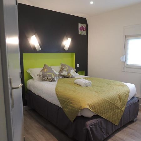 Au Bon Abri Hotel Berck ภายนอก รูปภาพ