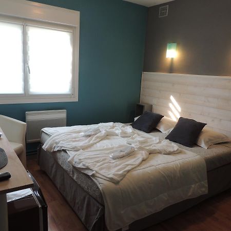 Au Bon Abri Hotel Berck ภายนอก รูปภาพ