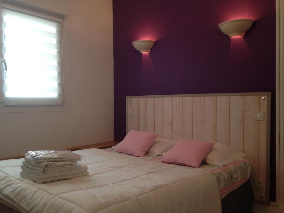 Au Bon Abri Hotel Berck ภายนอก รูปภาพ