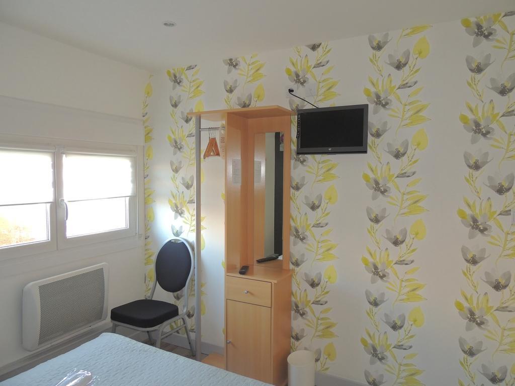 Au Bon Abri Hotel Berck ห้อง รูปภาพ