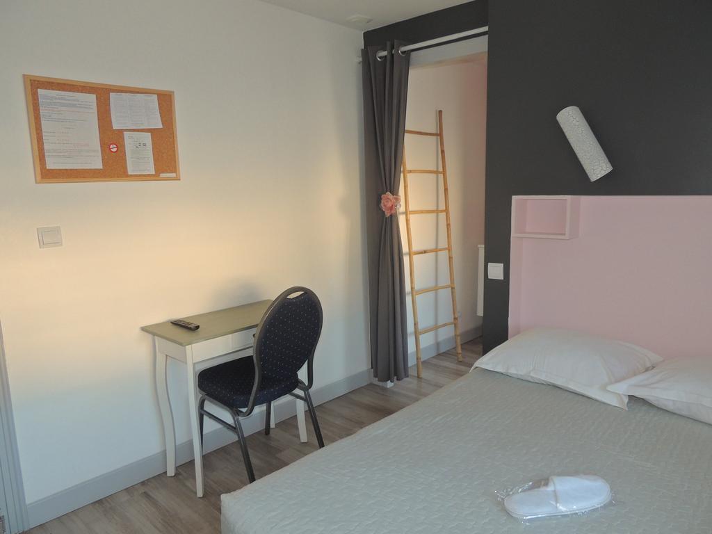 Au Bon Abri Hotel Berck ห้อง รูปภาพ
