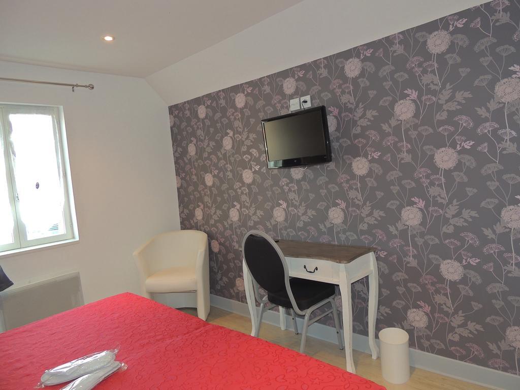 Au Bon Abri Hotel Berck ห้อง รูปภาพ