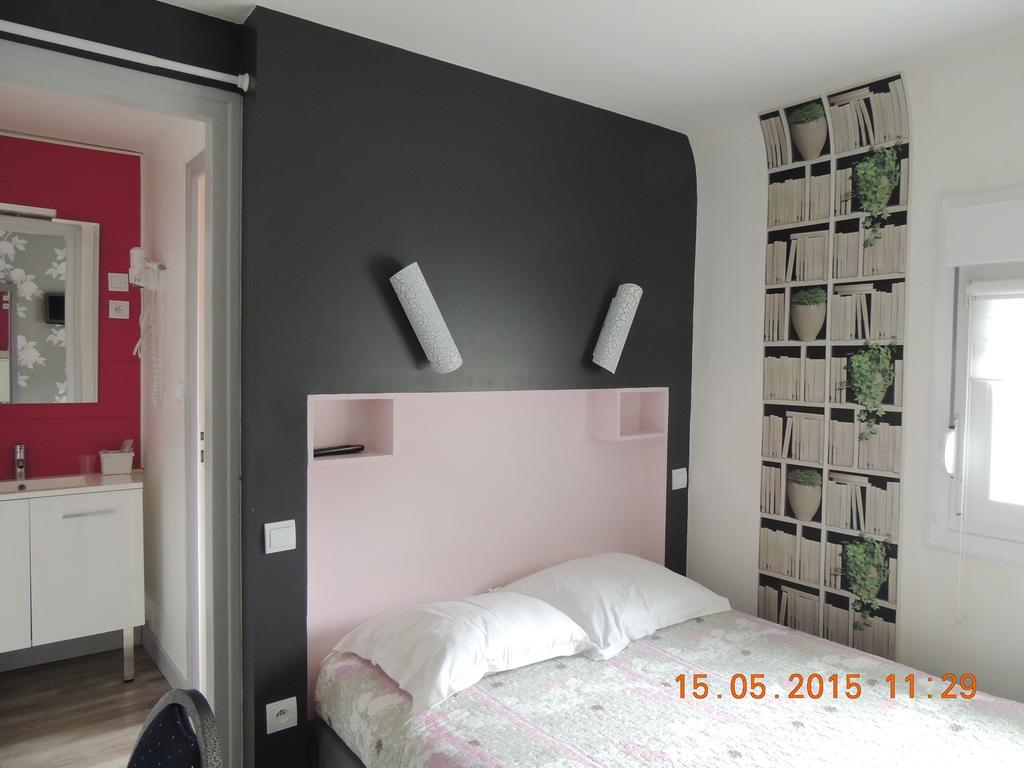 Au Bon Abri Hotel Berck ห้อง รูปภาพ