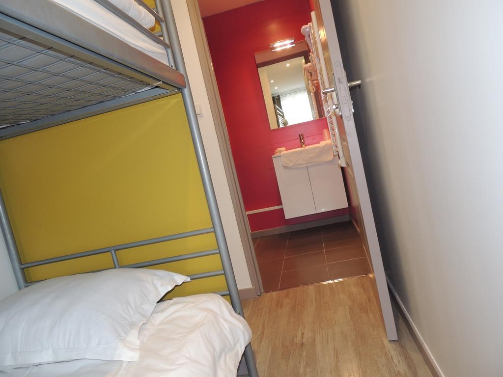 Au Bon Abri Hotel Berck ห้อง รูปภาพ