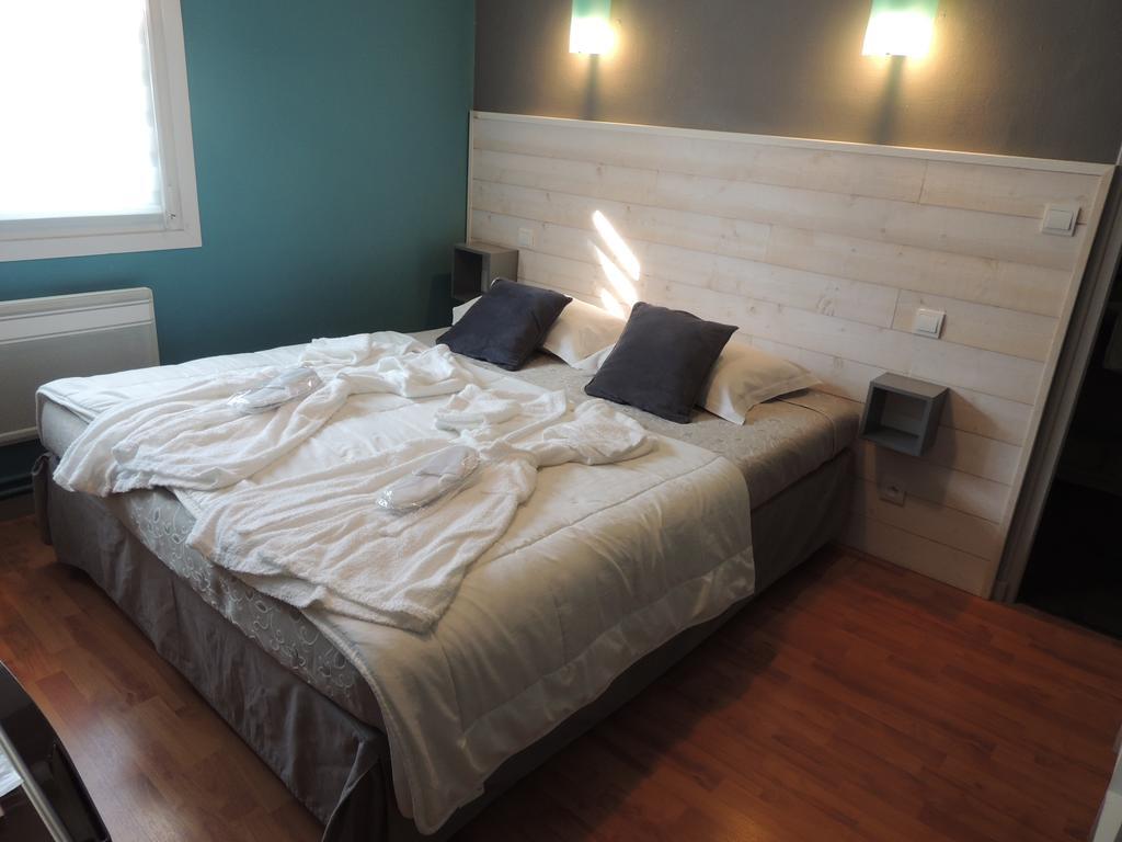 Au Bon Abri Hotel Berck ภายนอก รูปภาพ