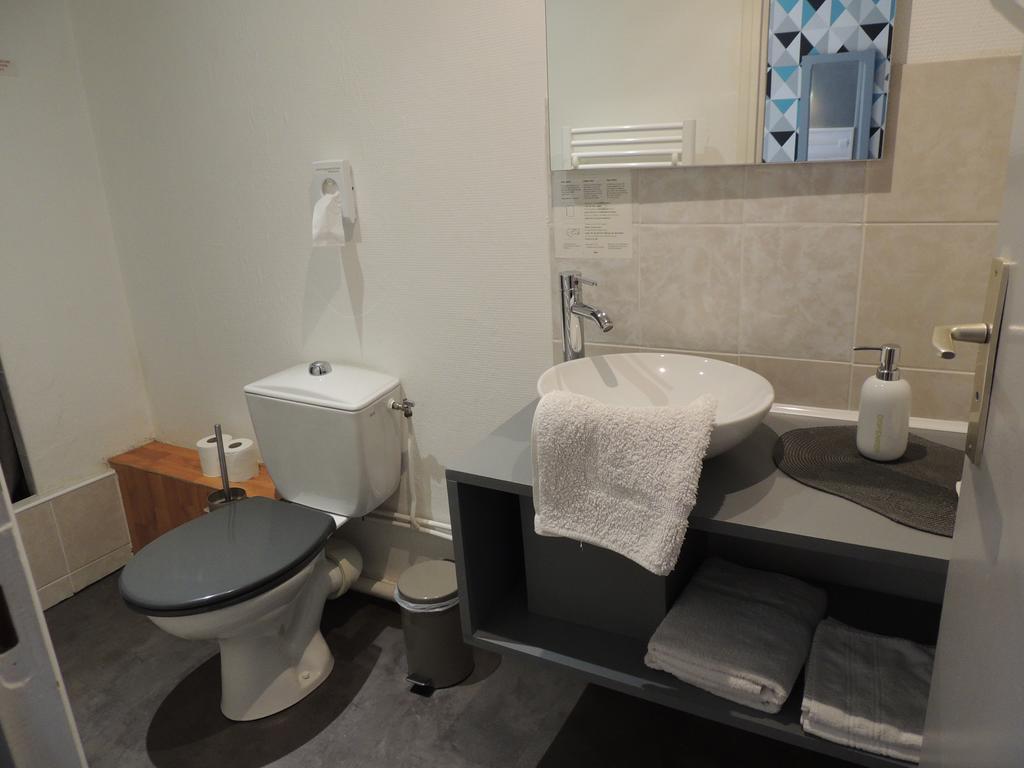 Au Bon Abri Hotel Berck ภายนอก รูปภาพ
