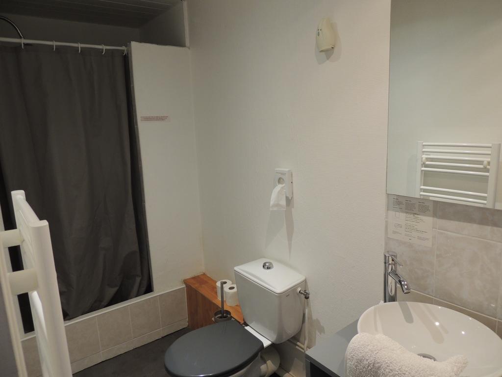 Au Bon Abri Hotel Berck ภายนอก รูปภาพ