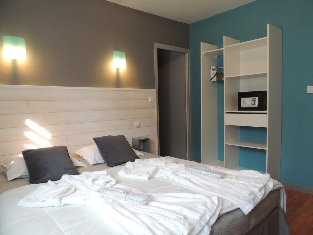 Au Bon Abri Hotel Berck ภายนอก รูปภาพ