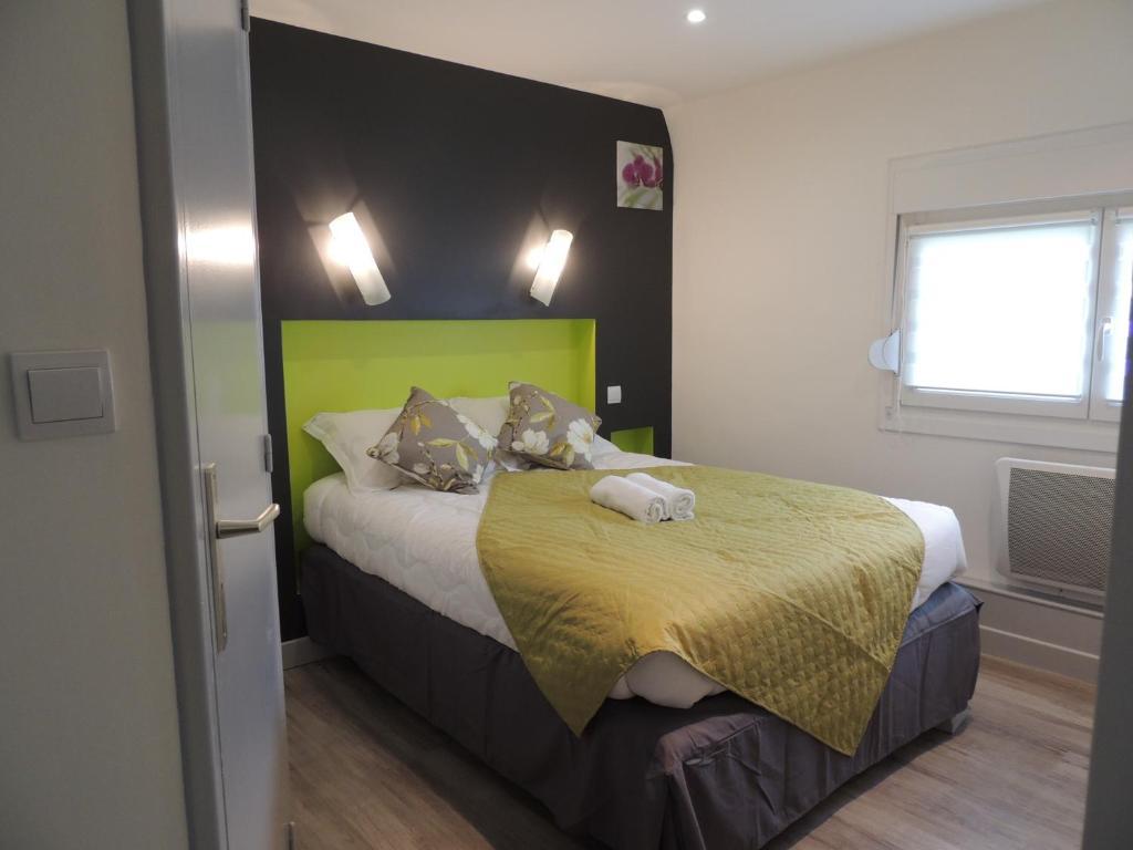 Au Bon Abri Hotel Berck ภายนอก รูปภาพ
