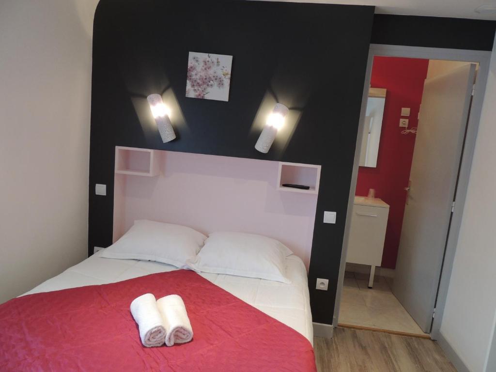 Au Bon Abri Hotel Berck ภายนอก รูปภาพ