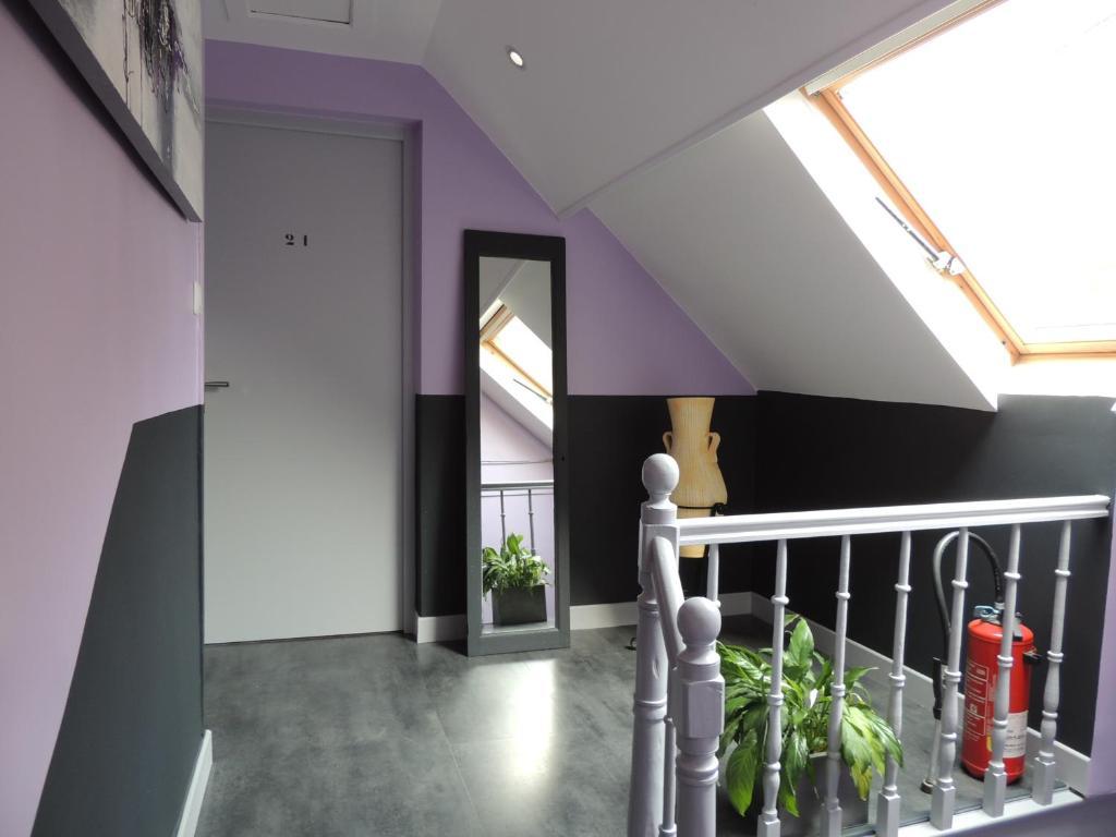 Au Bon Abri Hotel Berck ภายนอก รูปภาพ
