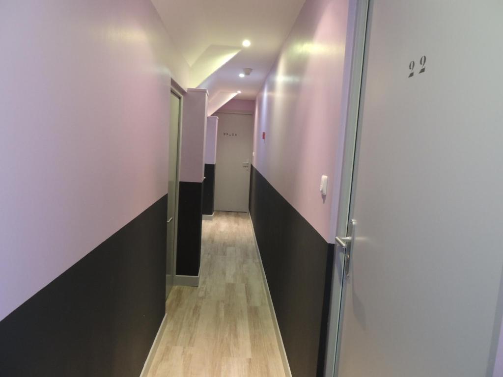 Au Bon Abri Hotel Berck ภายนอก รูปภาพ