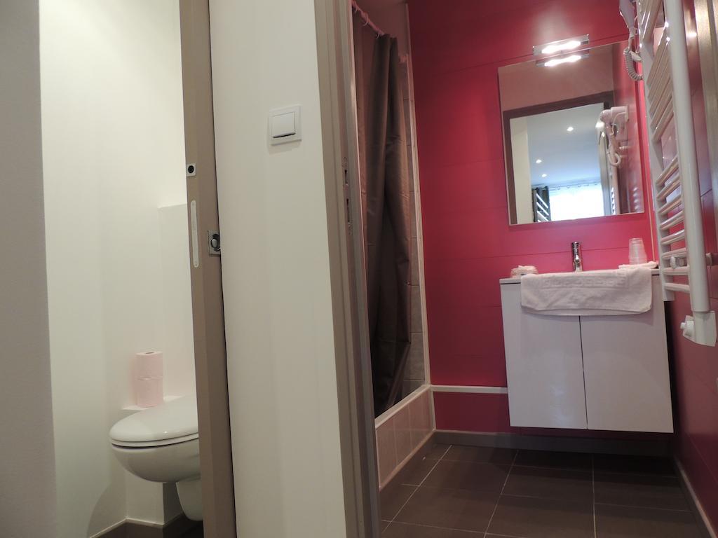 Au Bon Abri Hotel Berck ภายนอก รูปภาพ