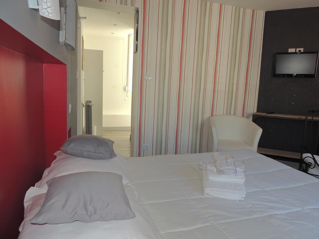Au Bon Abri Hotel Berck ภายนอก รูปภาพ