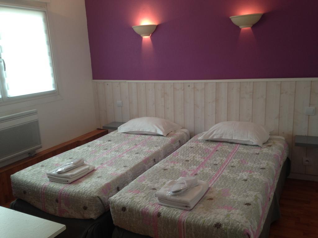 Au Bon Abri Hotel Berck ภายนอก รูปภาพ