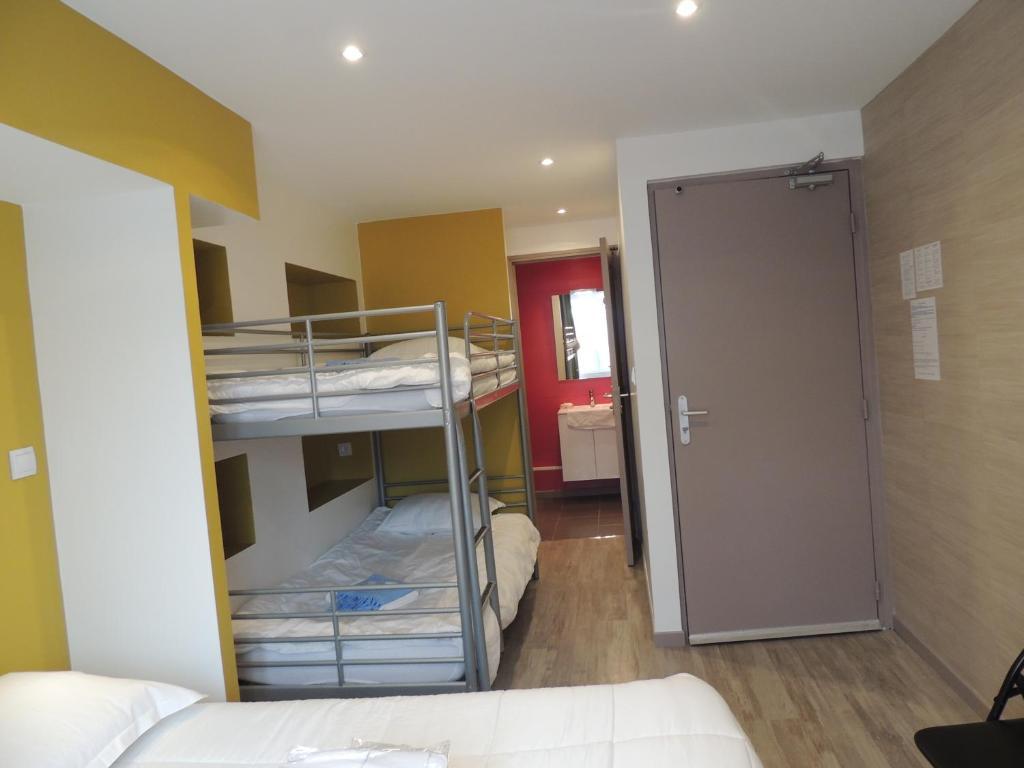 Au Bon Abri Hotel Berck ห้อง รูปภาพ