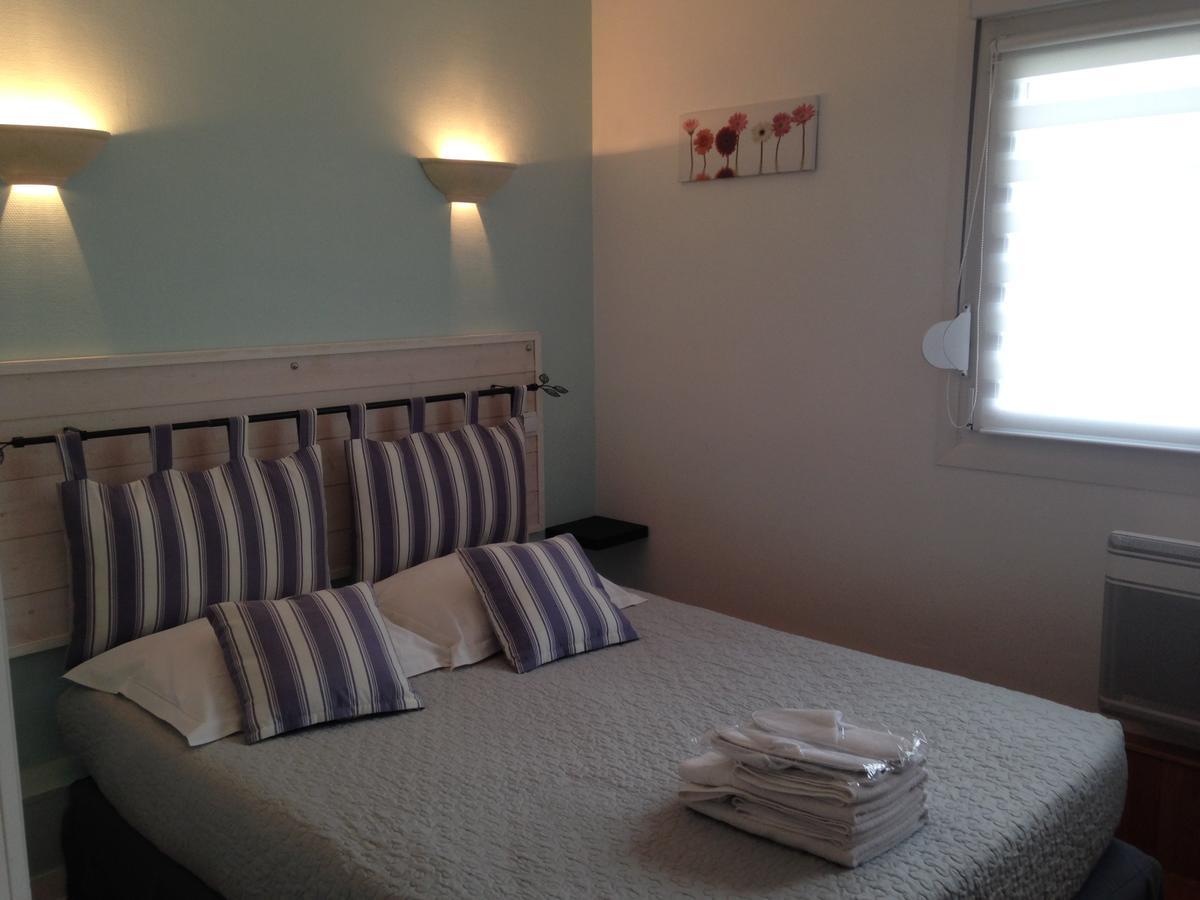 Au Bon Abri Hotel Berck ภายนอก รูปภาพ