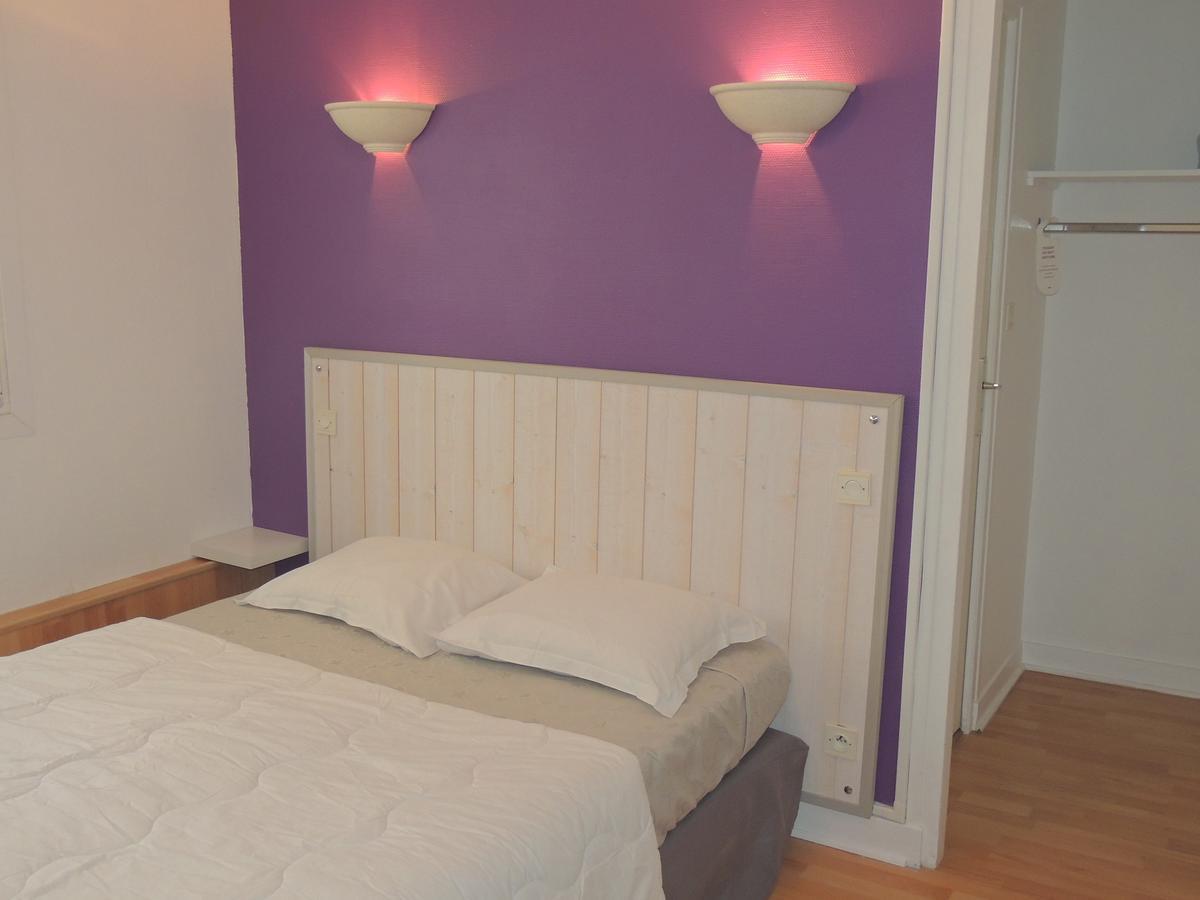 Au Bon Abri Hotel Berck ภายนอก รูปภาพ