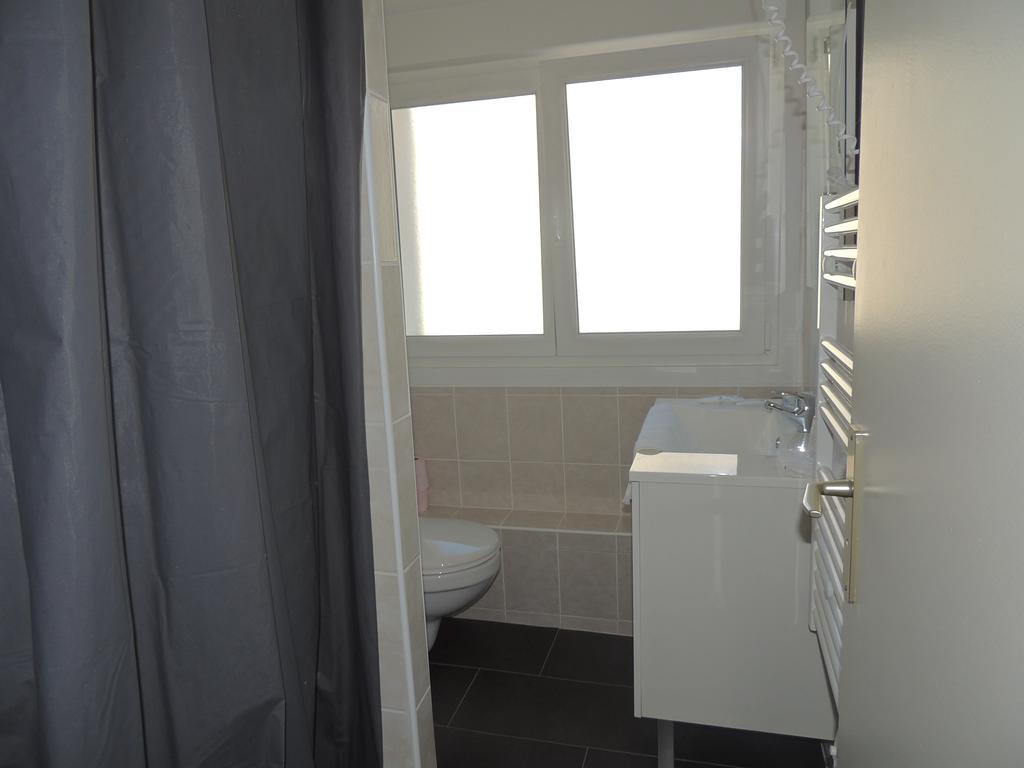 Au Bon Abri Hotel Berck ห้อง รูปภาพ