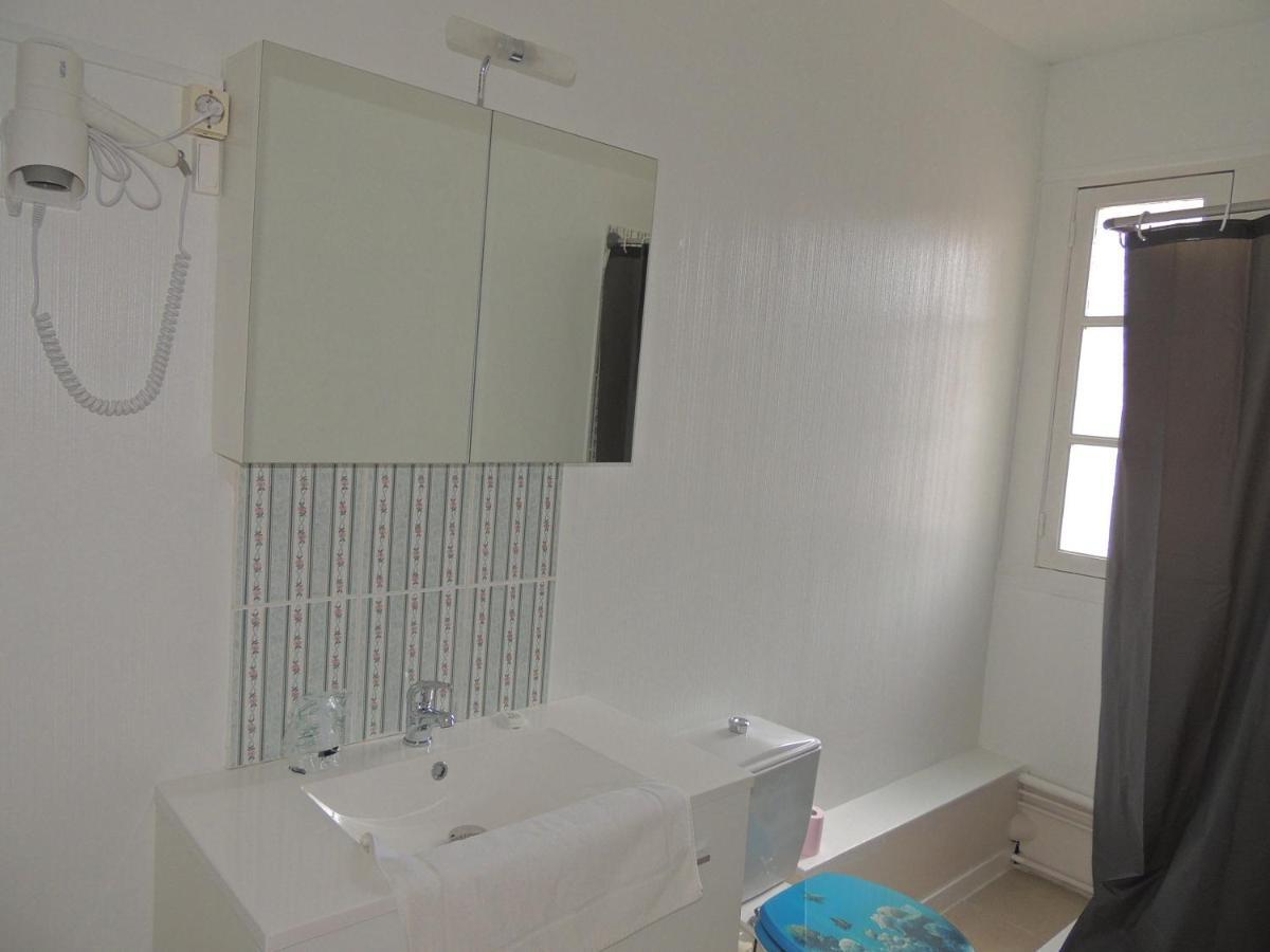 Au Bon Abri Hotel Berck ห้อง รูปภาพ